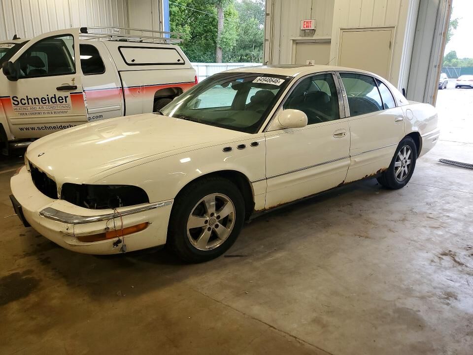 2005 BUICK Park Avenue