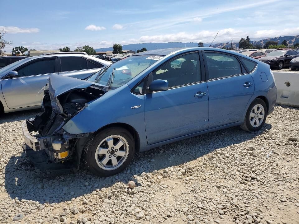 2007 TOYOTA PRIUS