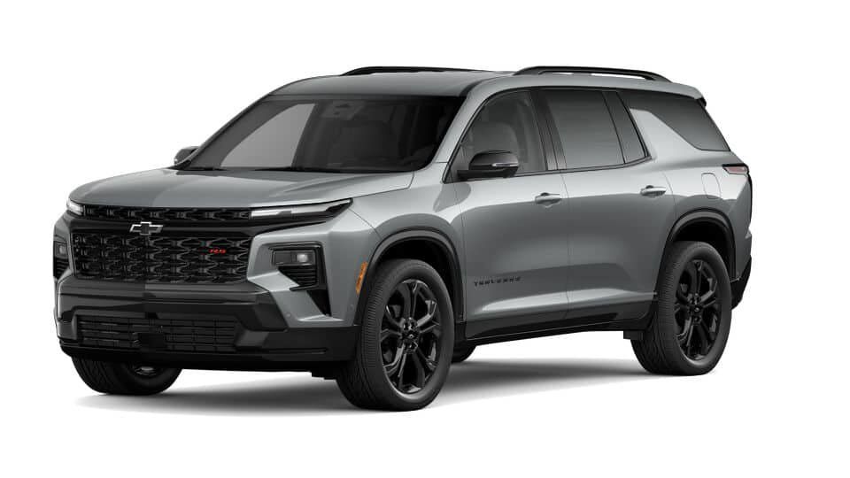 2027 CHEVROLET Traverse