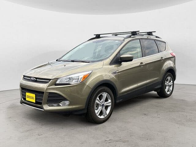 2013 FORD Escape