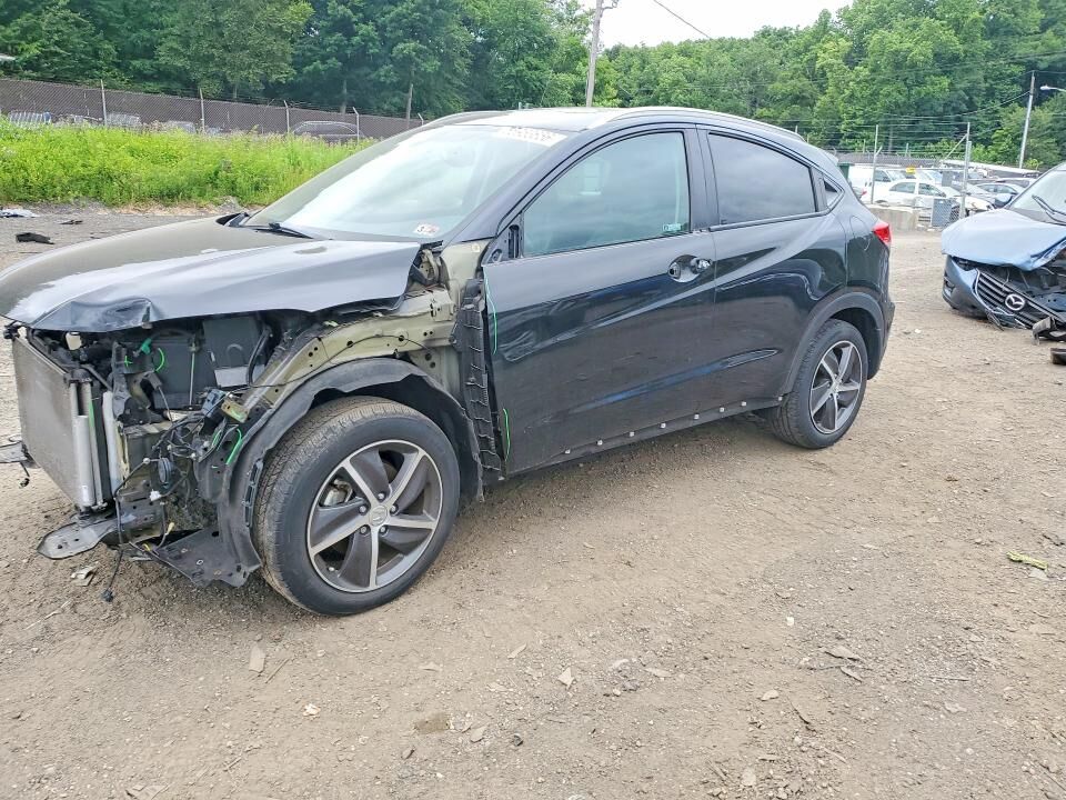 2022 HONDA HR-V