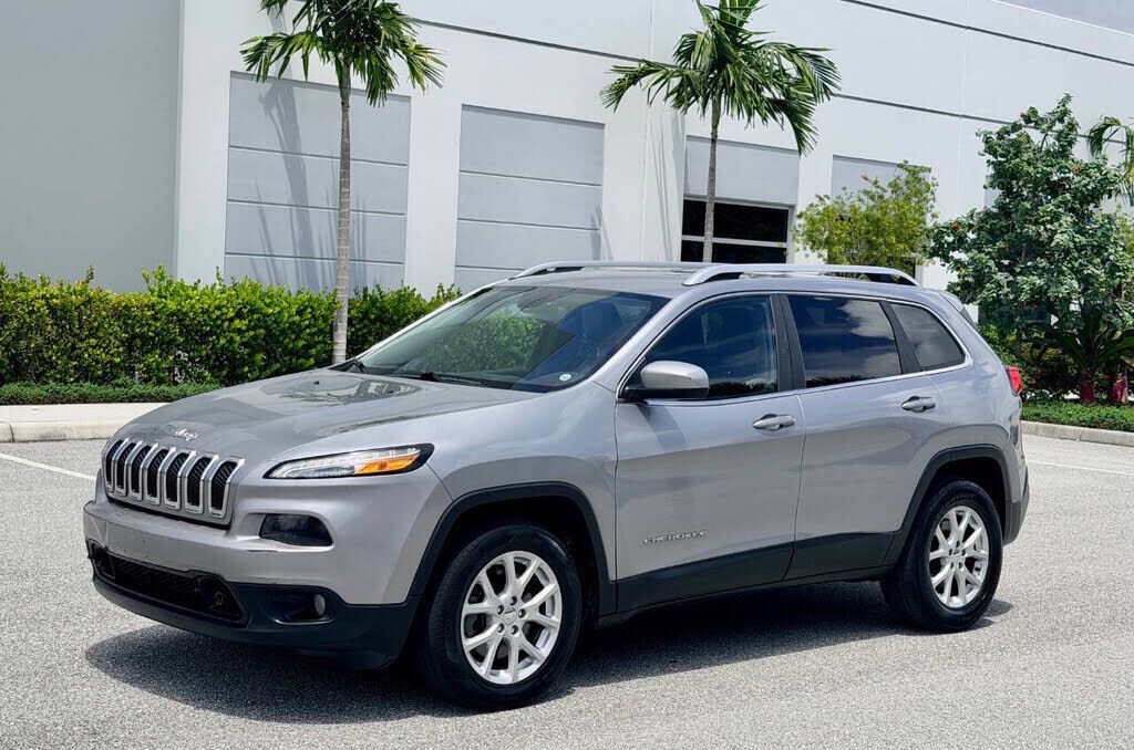 2015 JEEP Cherokee