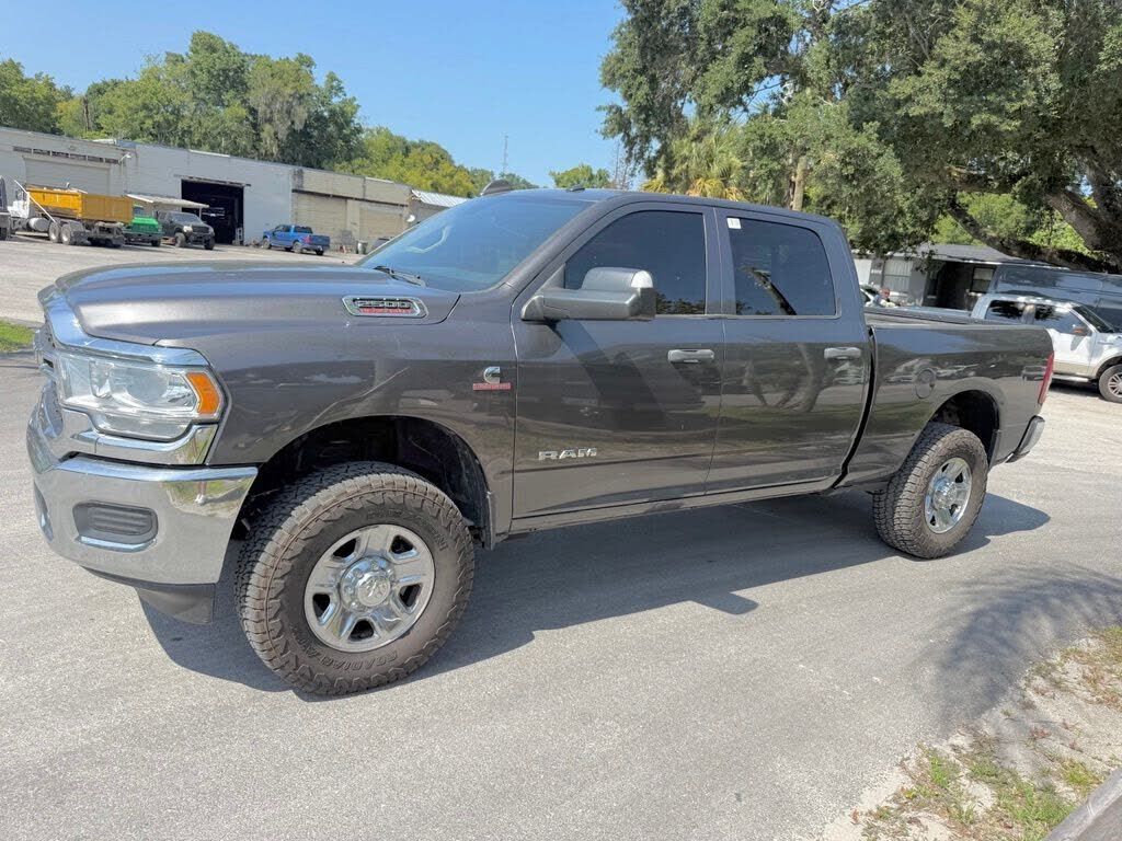 2020 RAM 2500