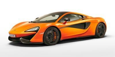 2016 MCLAREN 570S