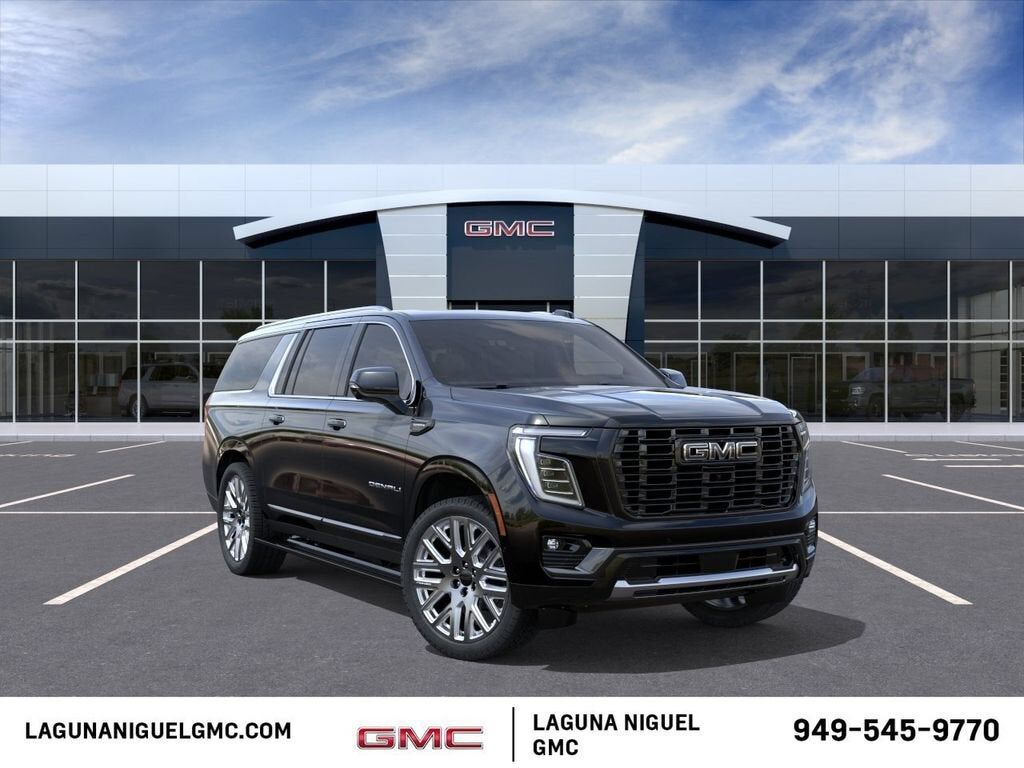 2026 GMC Yukon XL