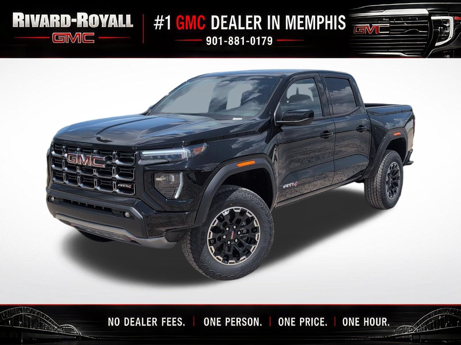 2026 GMC Canyon