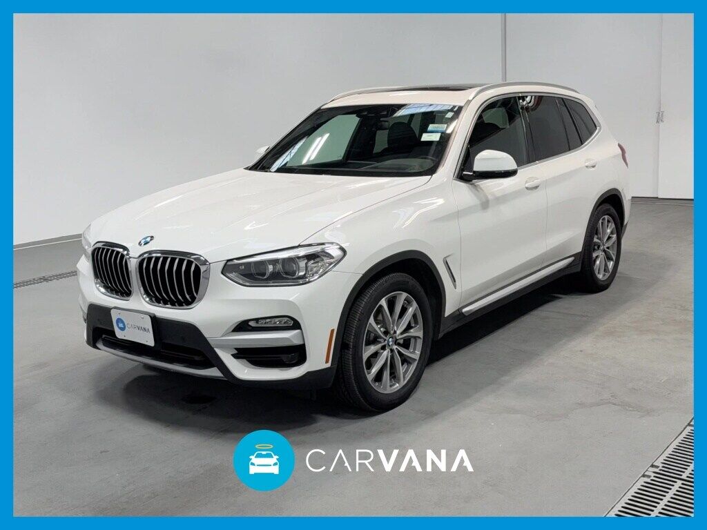 2019 BMW X3