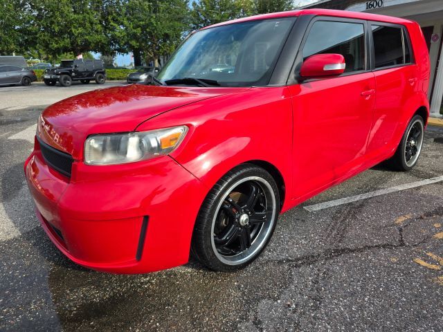 2009 TOYOTA SCION