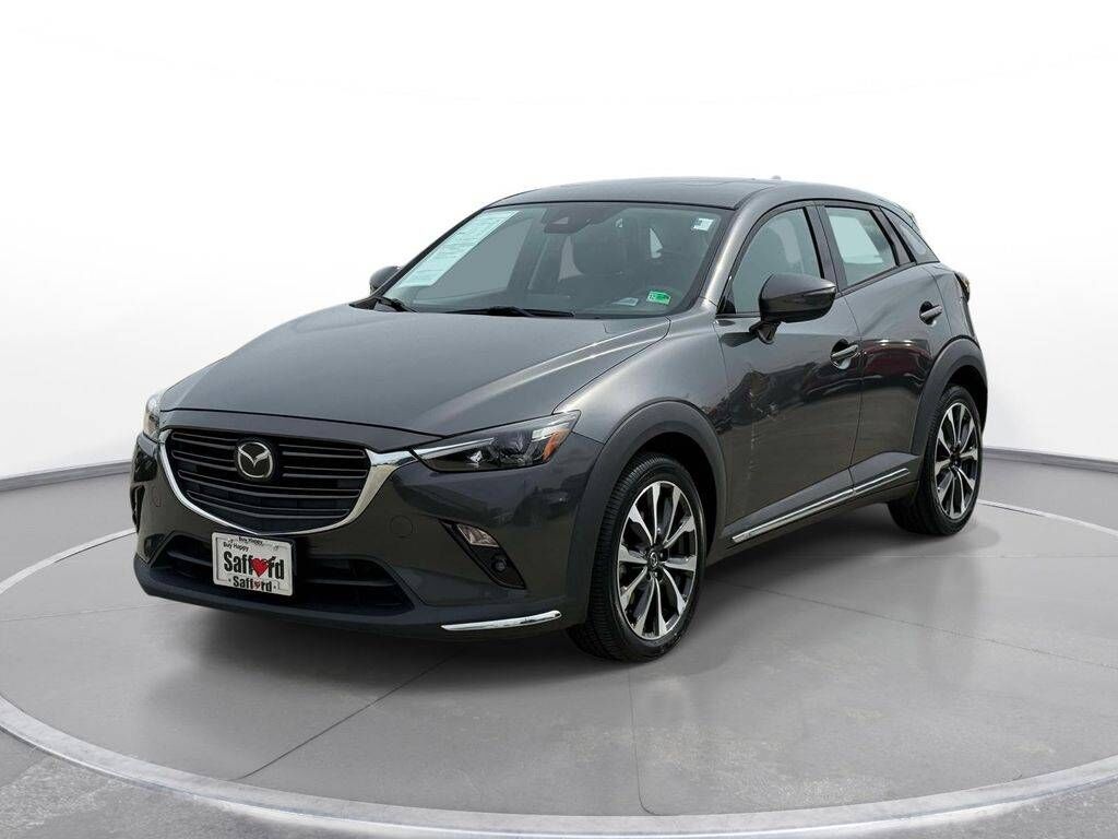 2019 MAZDA CX-3