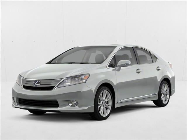 2010 LEXUS HS