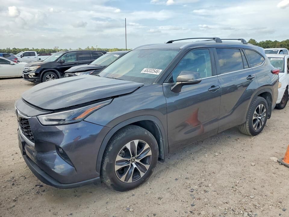 2023 TOYOTA Highlander