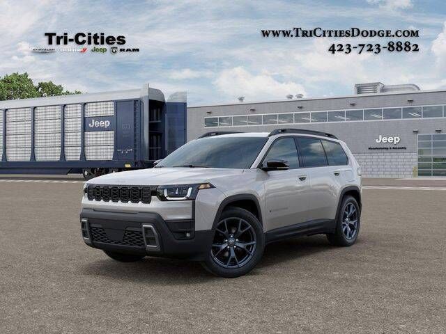 2026 JEEP Cherokee
