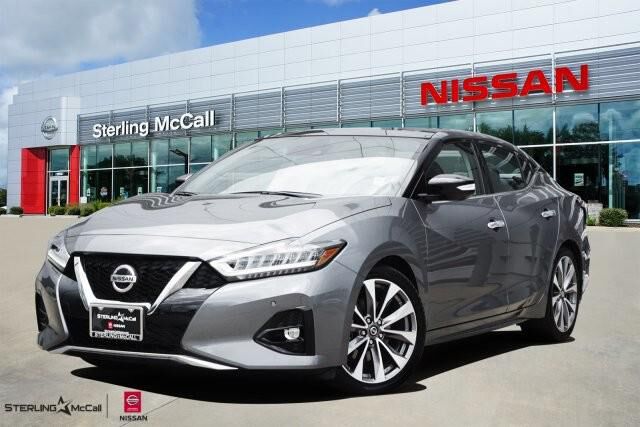 2020 NISSAN Maxima