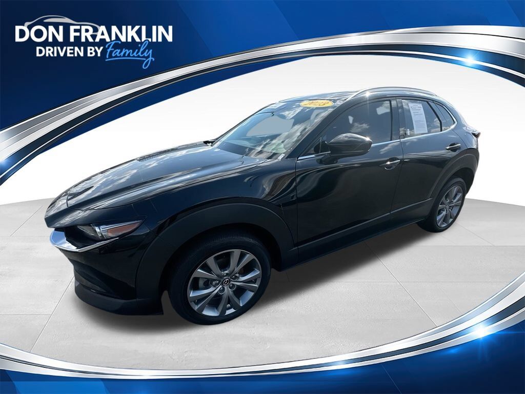 2023 MAZDA CX-30
