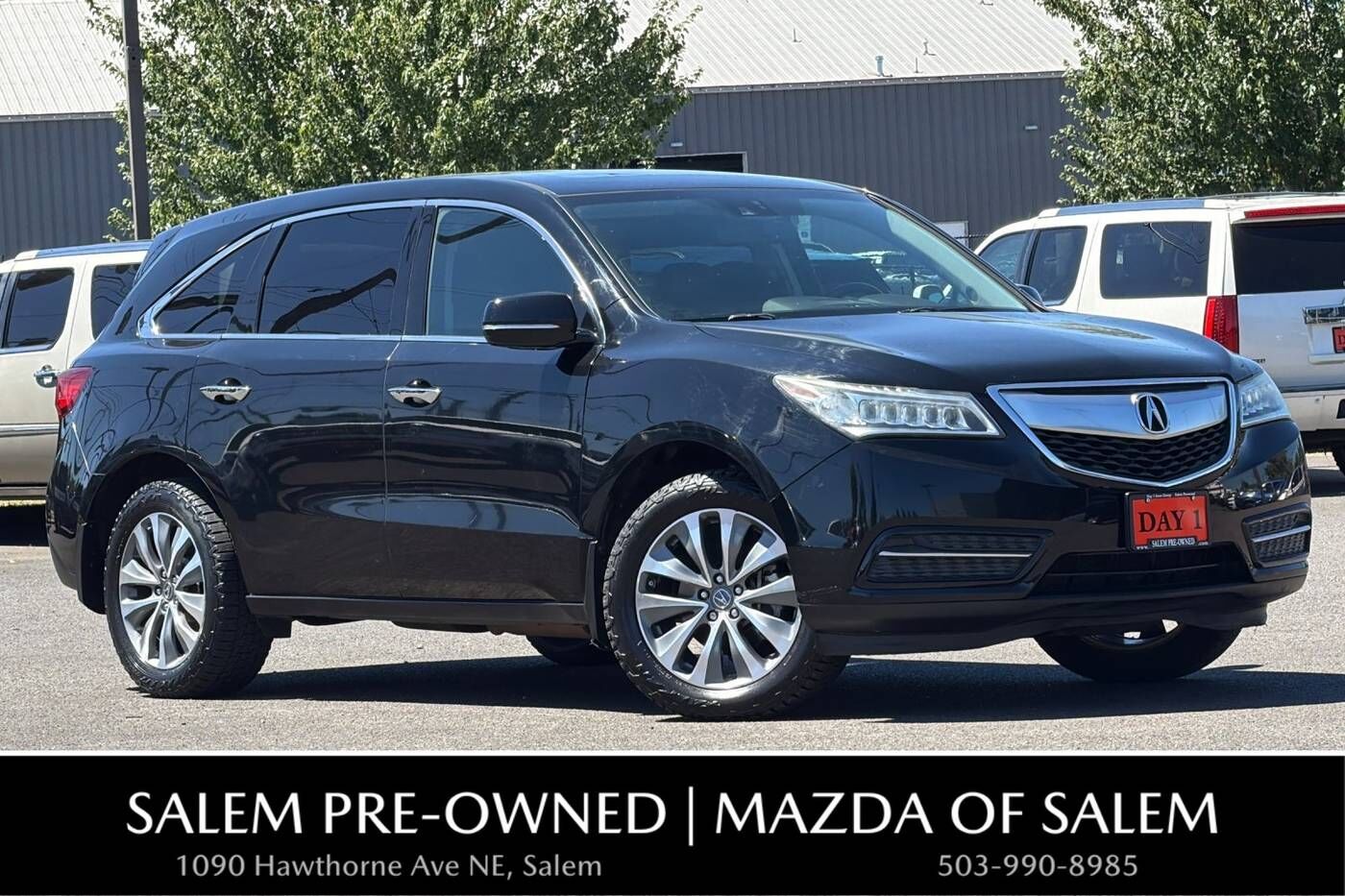 2014 ACURA MDX