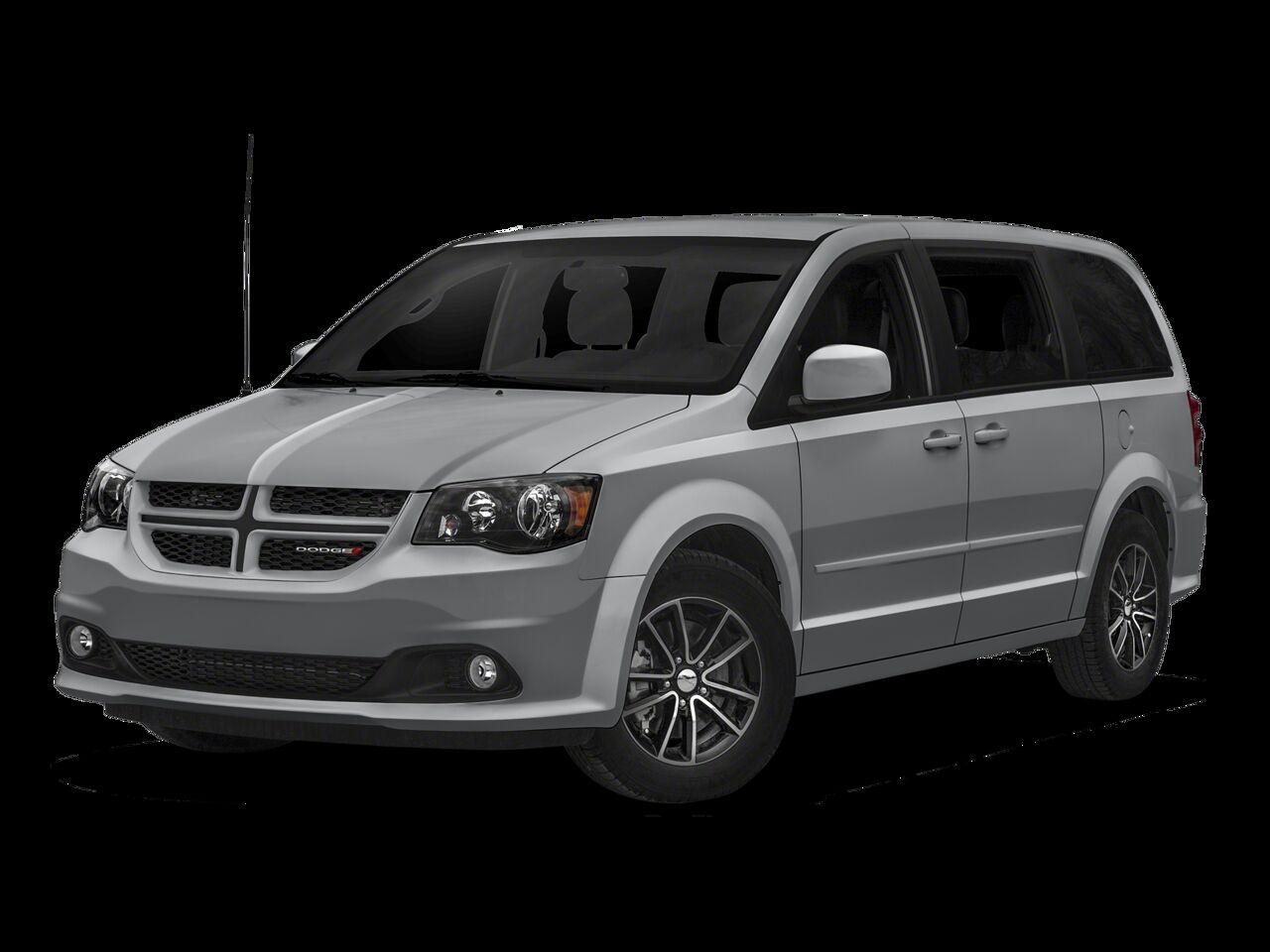 2018 DODGE Grand Caravan