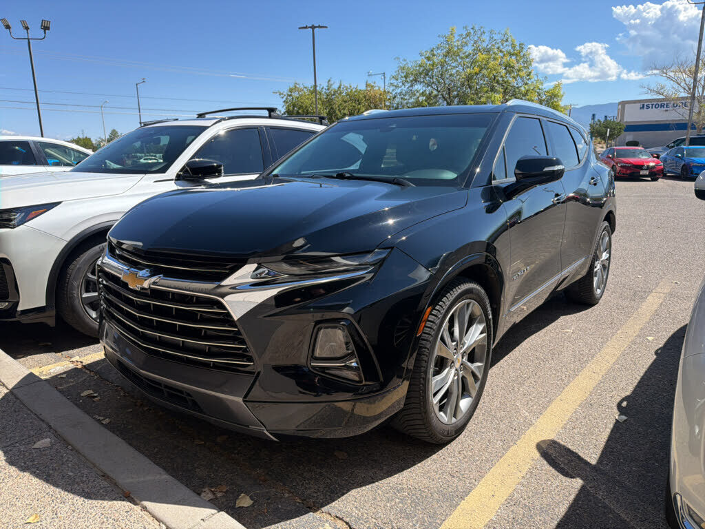 2019 CHEVROLET Blazer