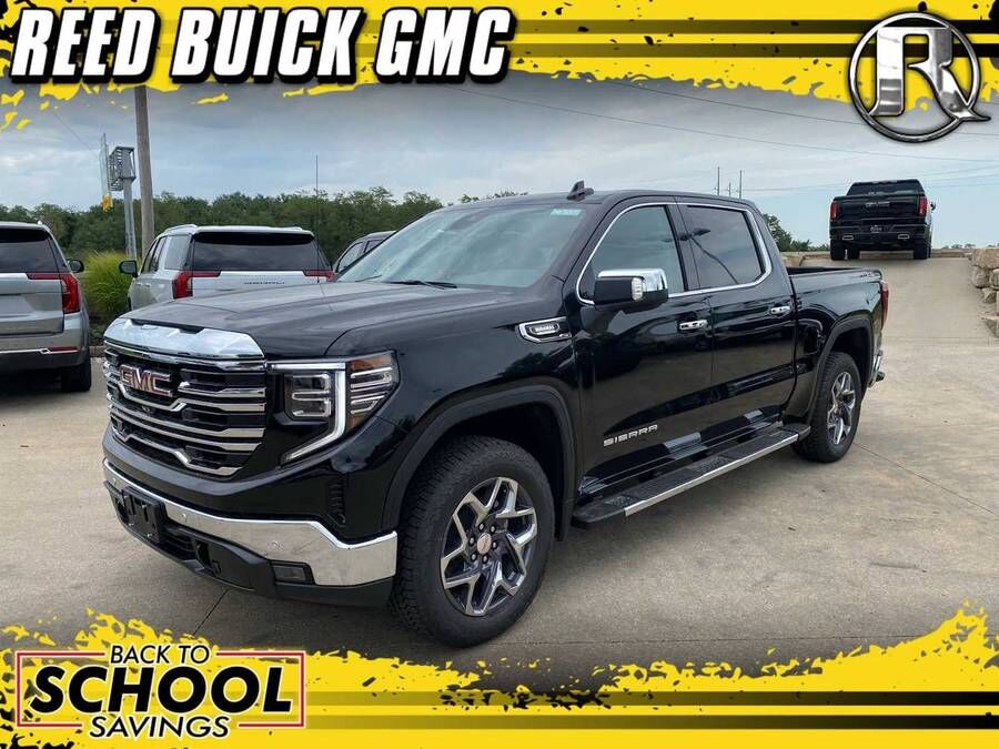 2026 GMC Sierra