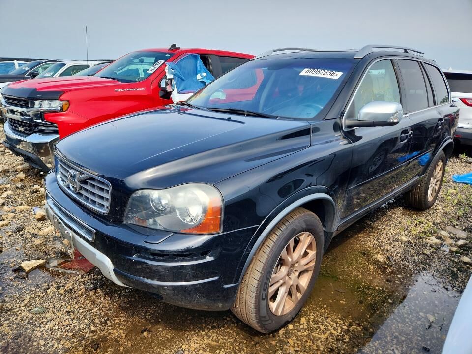 2013 VOLVO XC90