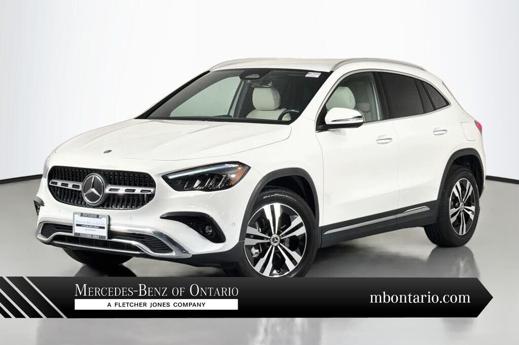2025 MERCEDES-BENZ GLA-Class