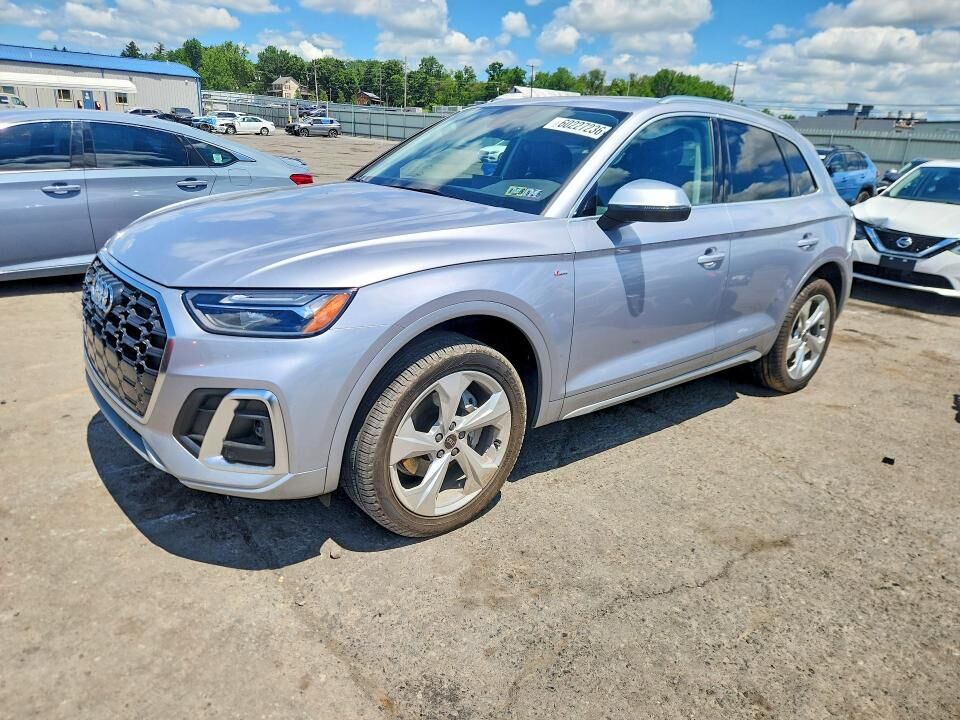 2024 AUDI Q5