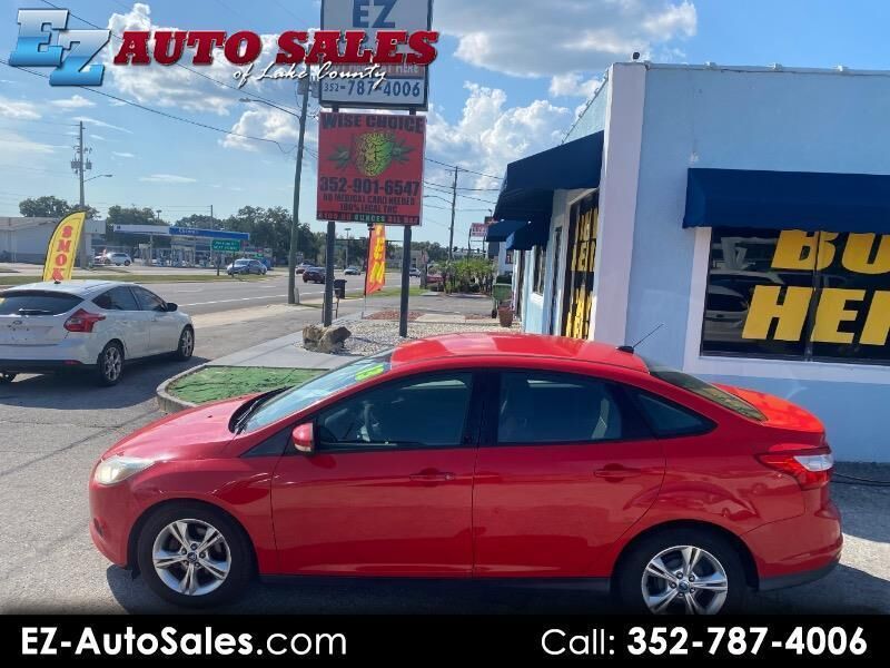 2013 FORD Focus