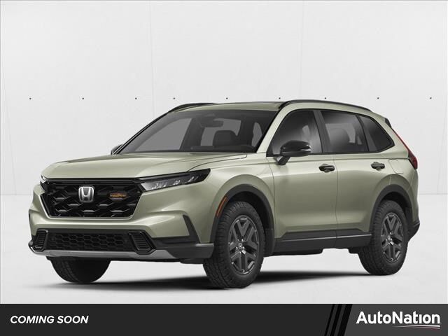 2026 HONDA CR-V