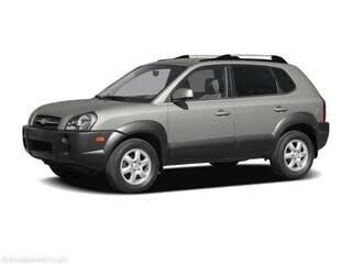 2007 HYUNDAI Tucson