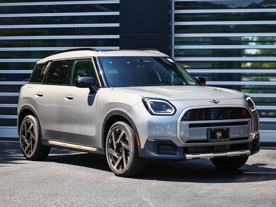 2027 MINI Countryman
