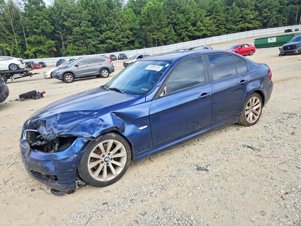 2011 BMW 3 Series