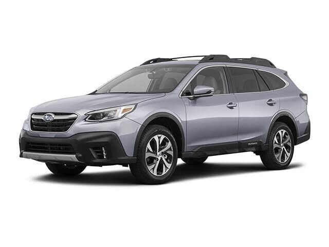 2020 SUBARU Outback