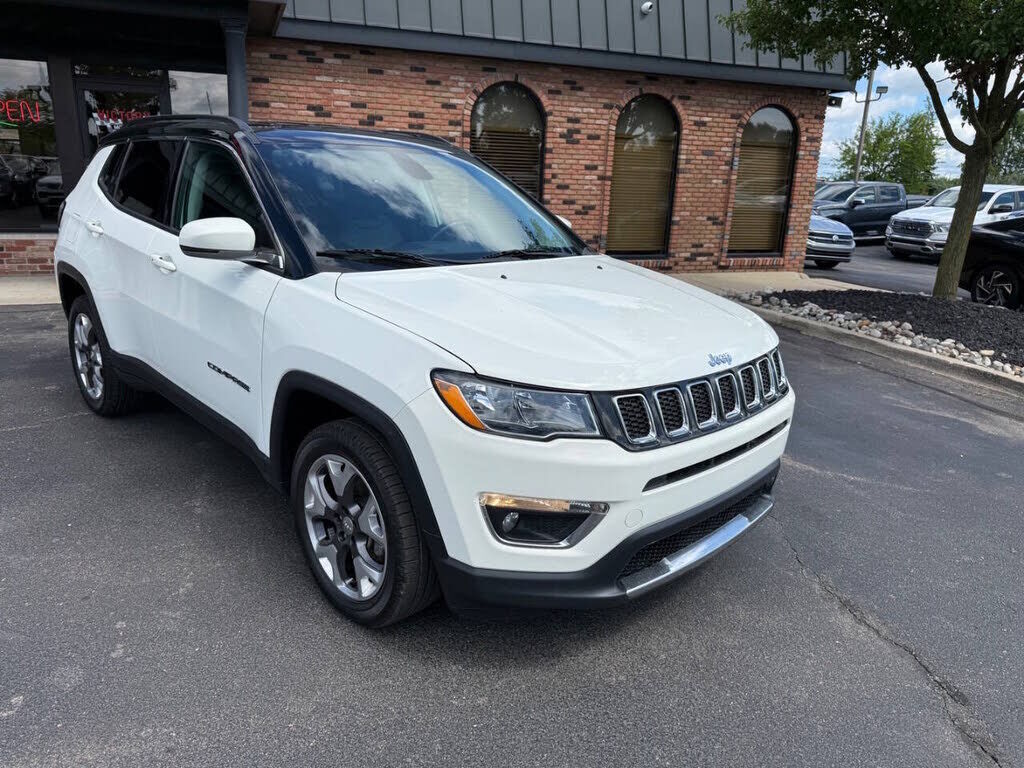 2020 JEEP Compass
