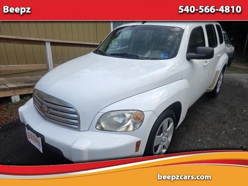 2009 CHEVROLET HHR
