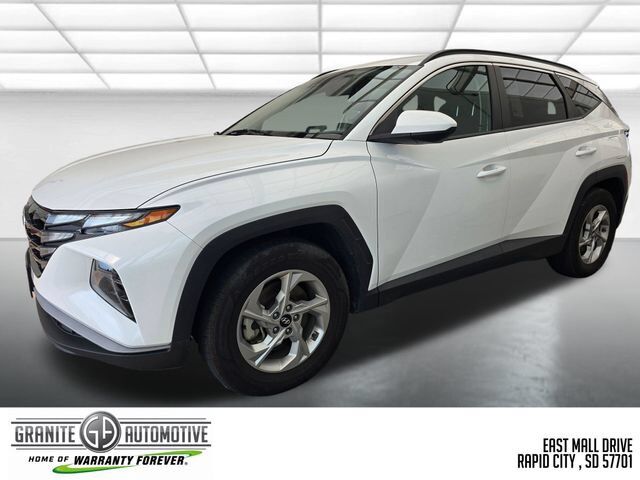 2024 HYUNDAI Tucson