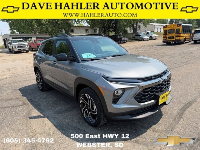 2026 CHEVROLET Trailblazer