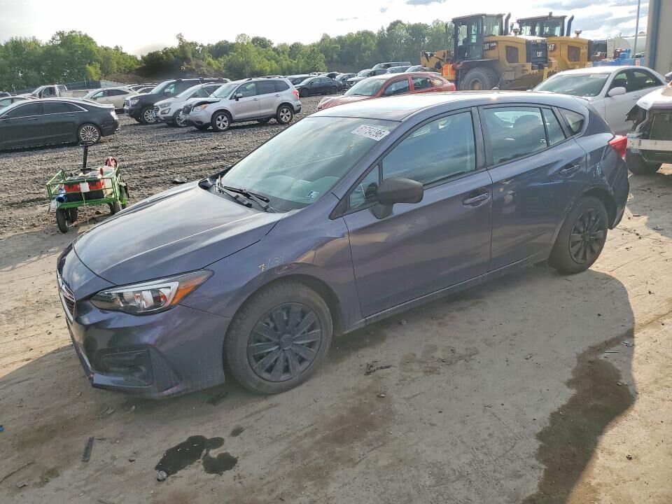 2017 SUBARU Impreza