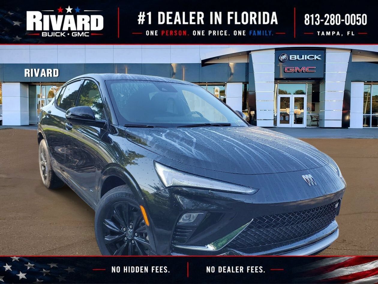 2026 BUICK Envista