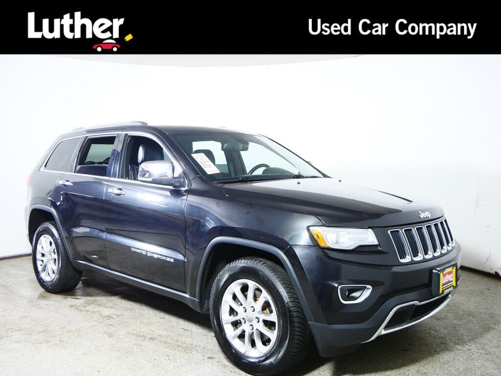 2014 JEEP Grand Cherokee