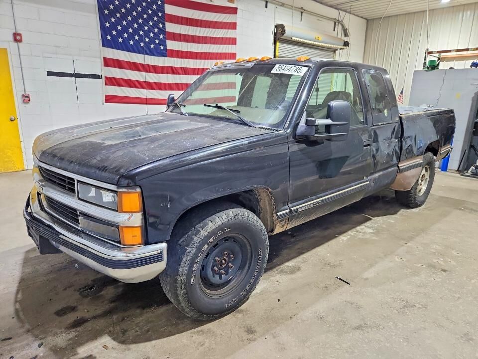 1995 CHEVROLET GMT-400