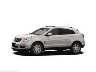 2011 CADILLAC SRX