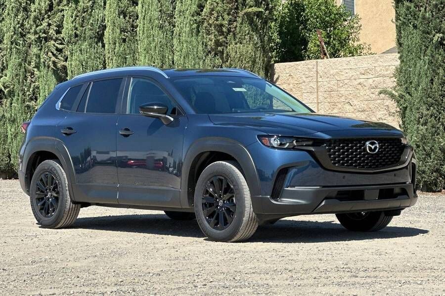 2026 MAZDA CX-50