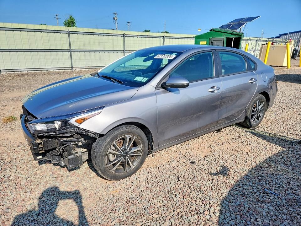 2024 KIA Forte