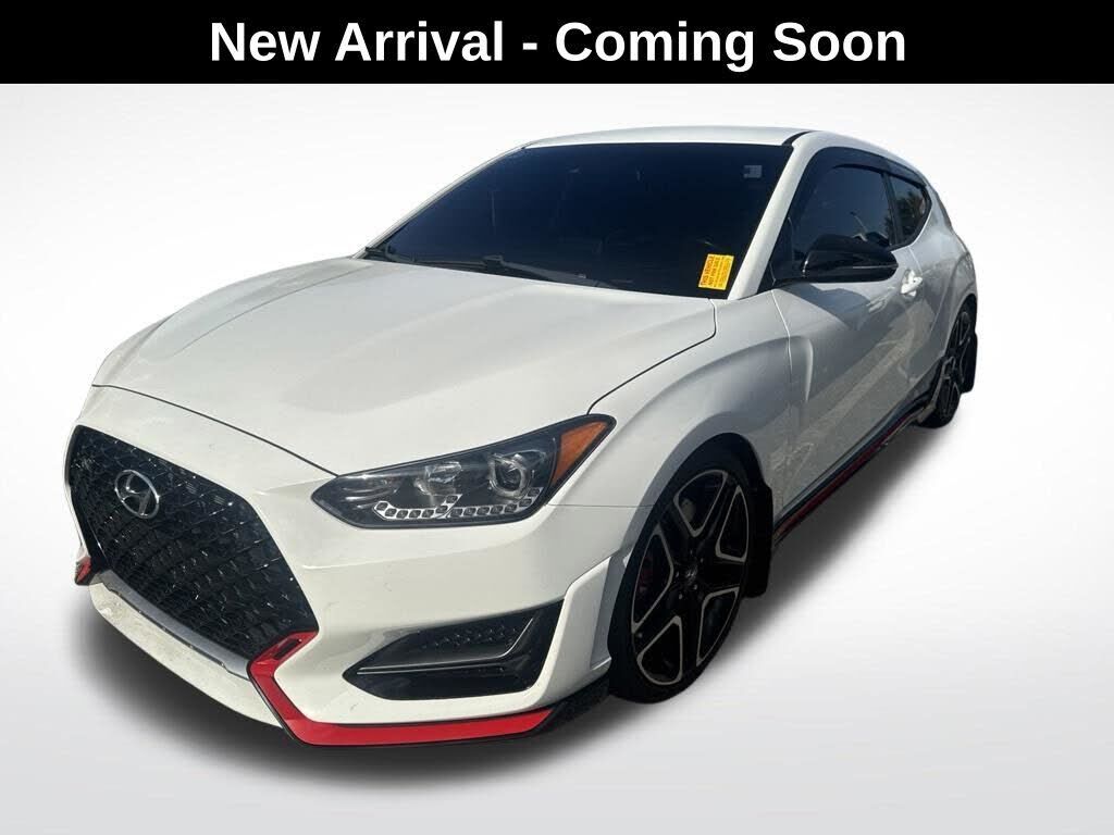 2021 HYUNDAI Veloster N