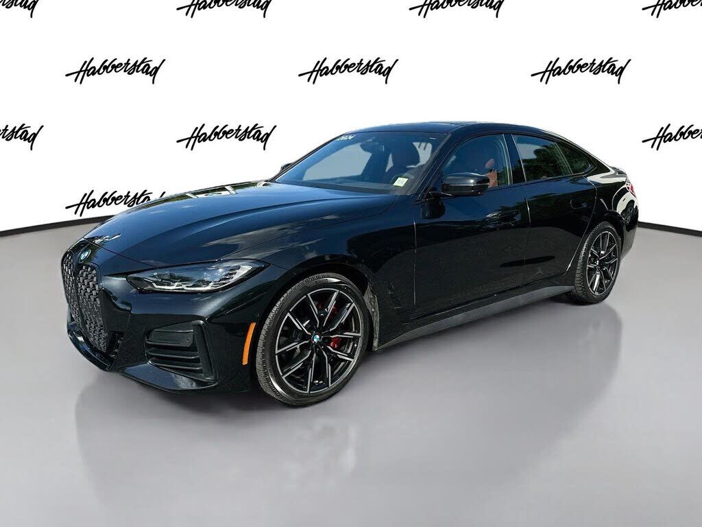2024 BMW 4 Series