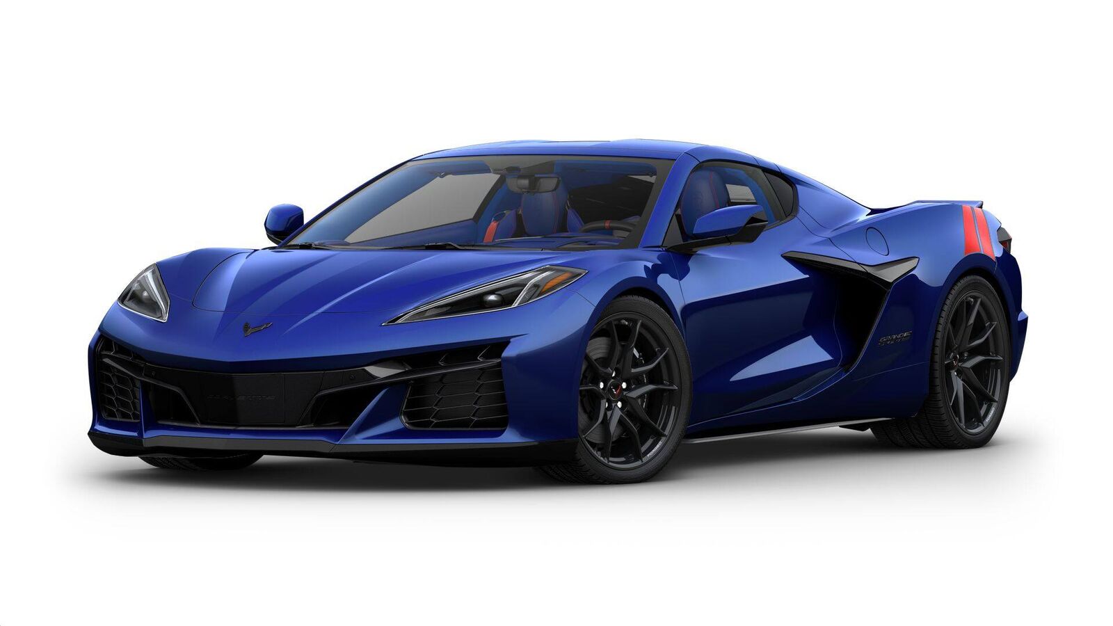 2027 CHEVROLET Corvette