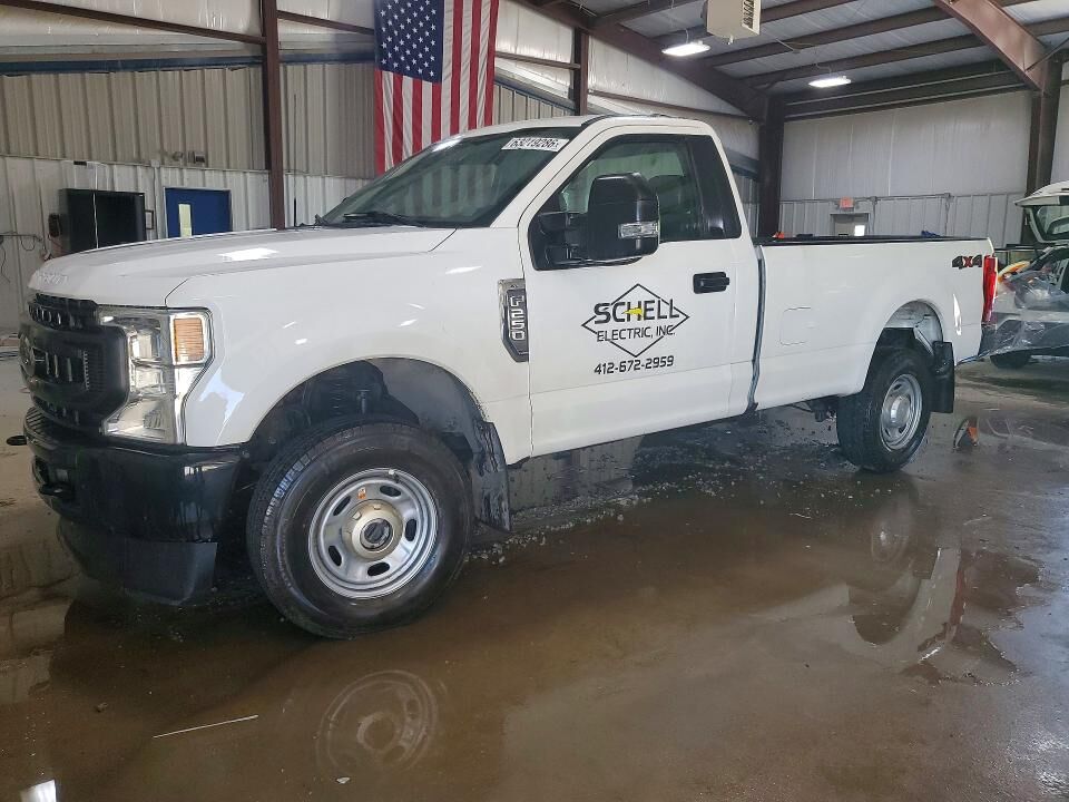 2022 FORD F-250