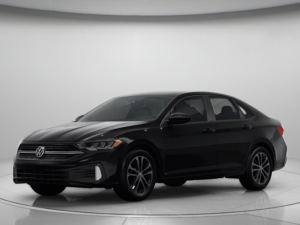 2024 VOLKSWAGEN Jetta