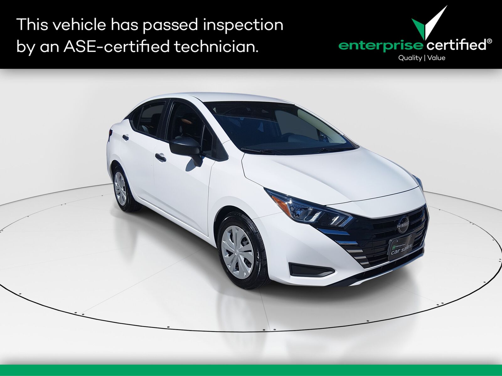 2023 NISSAN Versa