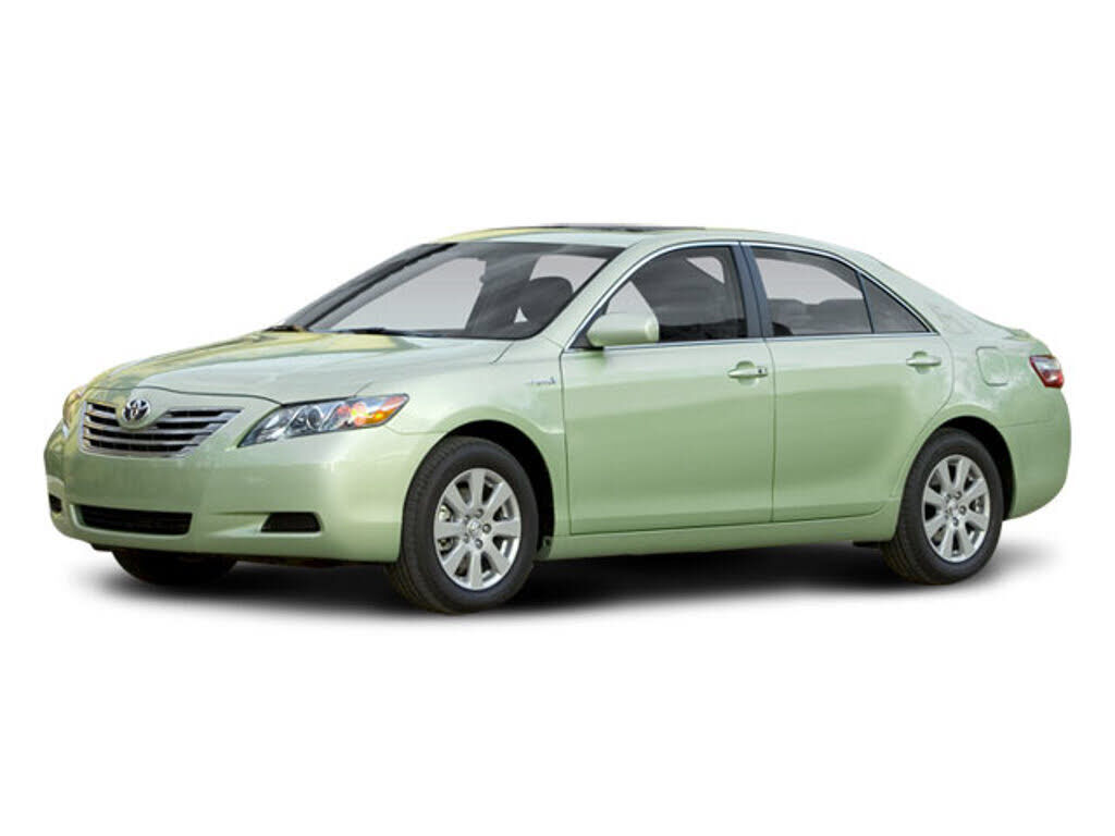 2008 TOYOTA Camry