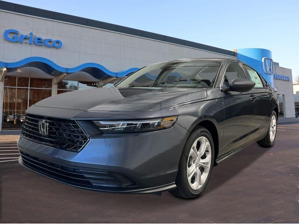 2026 HONDA Accord
